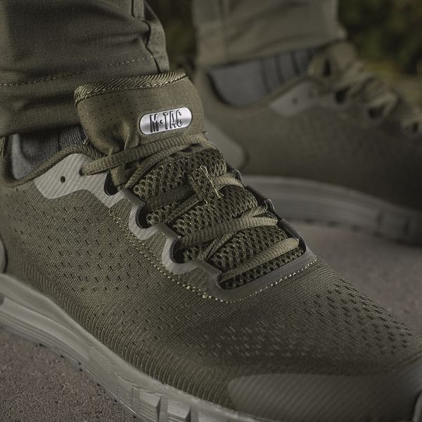 M-TAC Кросівки SUMMER PRO Army Olive MTC-803320-AO 37(р) MTC-803320-AO фото