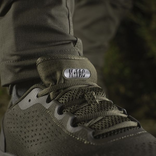 M-TAC Кросівки SUMMER PRO Army Olive MTC-803320-AO 37(р) MTC-803320-AO фото