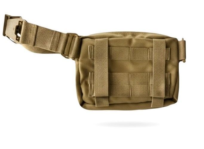IVGEAR сумка адміністративна (з ременем) Coyote 9200043 27214 фото