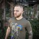 M-TAC Футболка ВОВКУЛАКА Dark Olive 80019048 2XL(р) 27126 фото 11