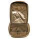 MilTec ORIGINAL Рюкзак ASSAULT PACK LARGE Coyote 14002205 36 літрів(р) 14002205 фото 6