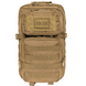 MilTec ORIGINAL Рюкзак ASSAULT PACK LARGE Coyote 14002205 36 літрів(р) 14002205 фото 2