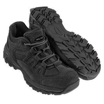 MilTec ORIGINAL Кросівки SQUAD 2,5 INCH Black 12823502 38(р) 12823502 фото