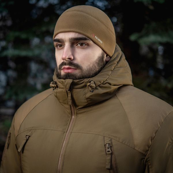 M-TAC Куртка зимова ALPHA GEN.III PRO PRIMALOFT Coyote Brown 20499017 S\R(р) 20499017 фото