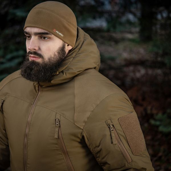 M-TAC Куртка зимова ALPHA GEN.III PRO PRIMALOFT Coyote Brown 20499017 S\R(р) 20499017 фото