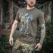 M-TAC Футболка ВОВКУЛАКА Dark Olive 80019048 L(р) 27126 фото 15