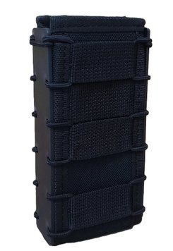 DIMA0777 підсумок для магазинів АК відкритий Plastic Black одинарний(р) 28127 фото