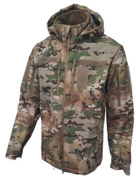 Куртка SOFT SHELL Multicam 505 square 44(р) 21357 фото