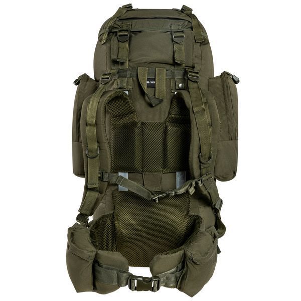 MilTec ORIGINAL Рюкзак польовий RANGER STURM Olive 14030001 75 літрів(р) 14030001 фото