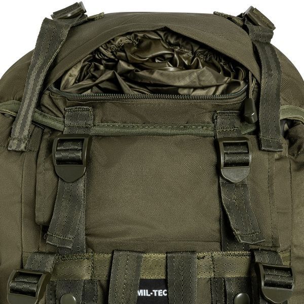 MilTec ORIGINAL Рюкзак польовий RANGER STURM Olive 14030001 75 літрів(р) 14030001 фото