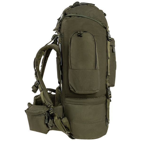 MilTec ORIGINAL Рюкзак польовий RANGER STURM Olive 14030001 75 літрів(р) 14030001 фото