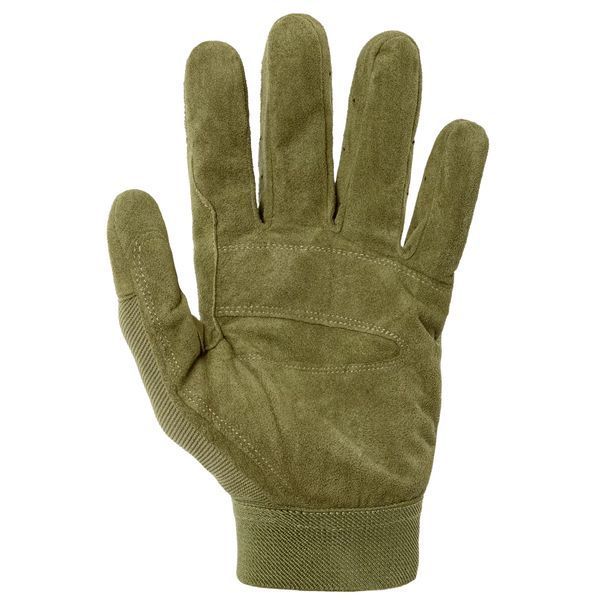 MilTec ORIGINAL Тактичні рукавиці ARMY Olive 12521001 L(р) 25259 фото