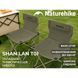 Кресло складное Naturehike Shan Lan T01 CNK2550JJ025, сталь, зеленый at-6977465864673 фото 4