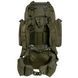 MilTec ORIGINAL Рюкзак польовий RANGER STURM Olive 14030001 75 літрів(р) 14030001 фото 3
