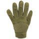 MilTec ORIGINAL Тактичні рукавиці ARMY Olive 12521001 L(р) 25259 фото 3