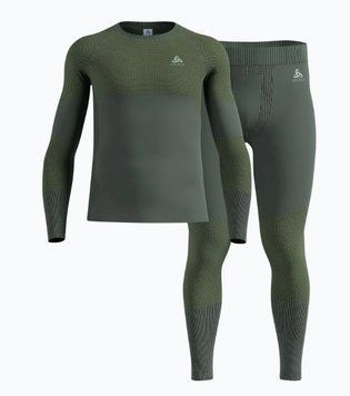 Термобілизна The North Face COLTHERMO Olive L(р) 25915 фото