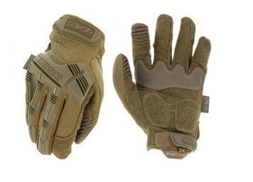 Тактичні рукавиці MECHANIX M-PACT Coyote Ivash4595 L(р) 3534 фото