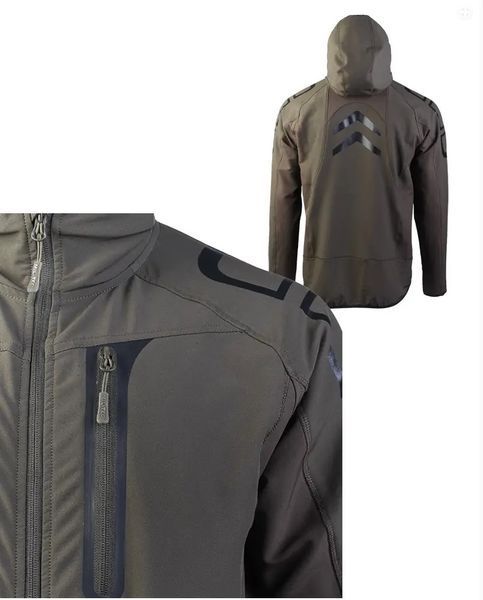 MilTec ORIGINAL Куртка Flex-Tech jacke dynamic force Olive демі 10338001 2XL(р) 26425 фото