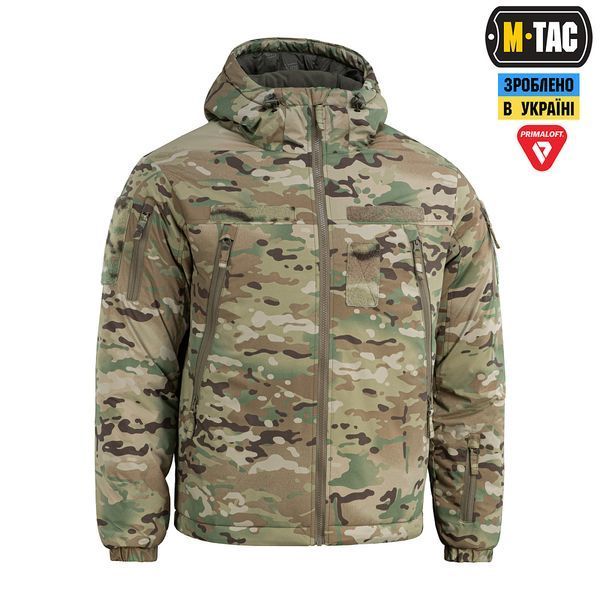 M-TAC Куртка зимова ALPHA GEN.IV PRO PRIMALOFT Multicam 20490008 XS\R(р) 20490008 фото