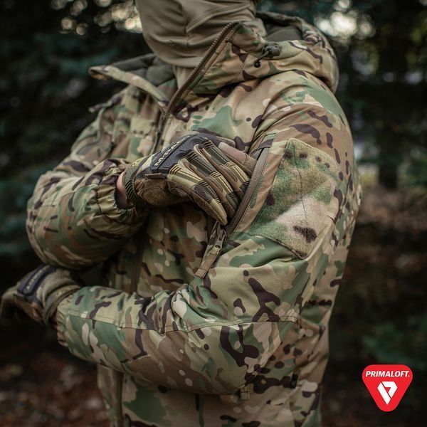 M-TAC Куртка зимова ALPHA GEN.IV PRO PRIMALOFT Multicam 20490008 XS\R(р) 20490008 фото