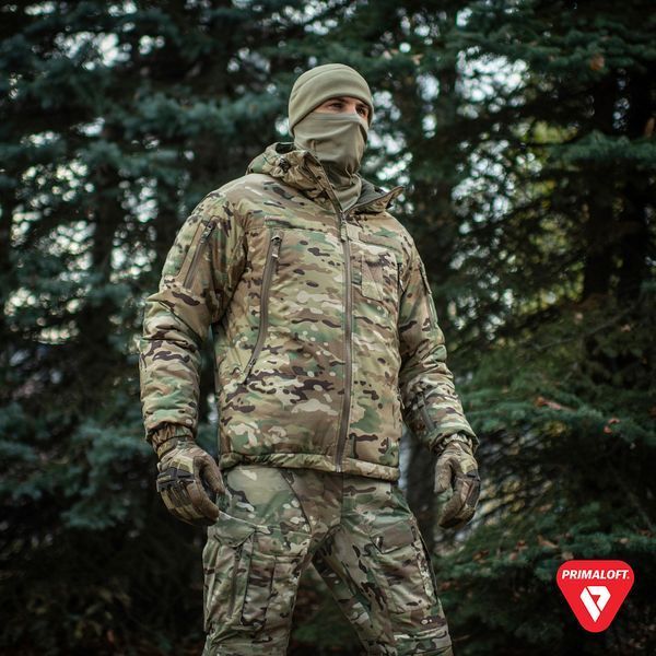 M-TAC Куртка зимова ALPHA GEN.IV PRO PRIMALOFT Multicam 20490008 XS\R(р) 20490008 фото