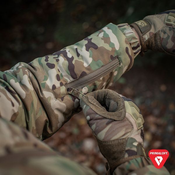M-TAC Куртка зимова ALPHA GEN.IV PRO PRIMALOFT Multicam 20490008 XS\R(р) 20490008 фото