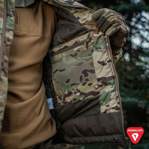 M-TAC Куртка зимова ALPHA GEN.IV PRO PRIMALOFT Multicam 20490008 XS\R(р) 20490008 фото