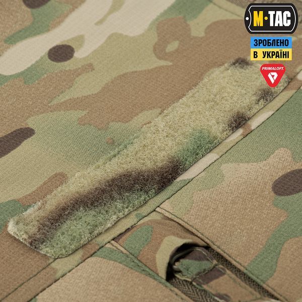 M-TAC Куртка зимова ALPHA GEN.IV PRO PRIMALOFT Multicam 20490008 XS\R(р) 20490008 фото
