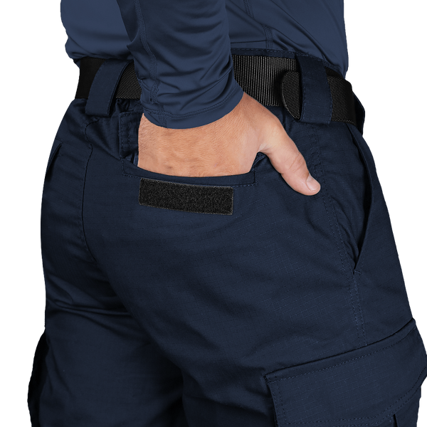 CAMO-TEC Штани Patrol Dark Navy Blue RipStop Teflon S(р) 11771 фото