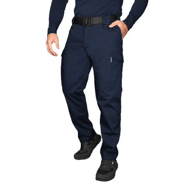 CAMO-TEC Штани Patrol Dark Navy Blue RipStop Teflon S(р) 11771 фото