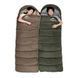 Спальник с капюшоном Naturehike U150 NH20MSD07, (11&deg;C), левый, коричневый at-6927595764381-L фото 1