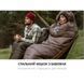 Спальник с капюшоном Naturehike U150 NH20MSD07, (11&deg;C), левый, коричневый at-6927595764381-L фото 5