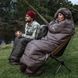 Спальник с капюшоном Naturehike U150 NH20MSD07, (11&deg;C), левый, коричневый at-6927595764381-L фото 4