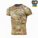 M-TAC Футболка реглан ПОТОВІДВІДНА ТАКТИЧНА SUMMER Multicam 80054008 XS(р) 80054008 фото 1