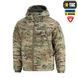 M-TAC Куртка зимова ALPHA GEN.IV PRO PRIMALOFT Multicam 20490008 XS\R(р) 20490008 фото 1