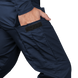 CAMO-TEC Штани Patrol Dark Navy Blue RipStop Teflon S(р) 11771 фото 7