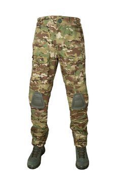 Штани тактичні з Наколінниками Multicam Kraft Tac 50\4(р) 15776 фото