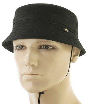 M-TAC Панама GEN.2 FLEX RipStop Black 40660002 56(р) 28052 фото