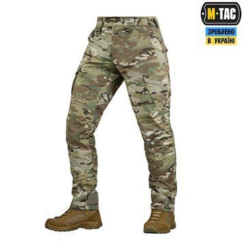 M-TAC Штани AGGRESSOR GEN.2 FLEX RipStop Multicam 20510008 XS\S(р) 20510008 фото