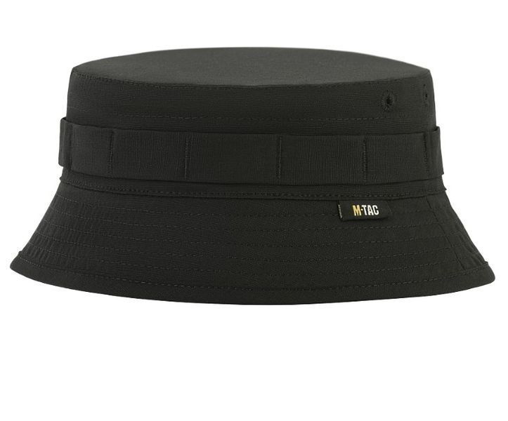 M-TAC Панама GEN.2 FLEX RipStop Black 40660002 56(р) 28052 фото