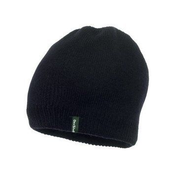 Шапка водонепроникна DEXSHELL Black Atlant DH372-B S\M(56-58)(р) DH372-B фото