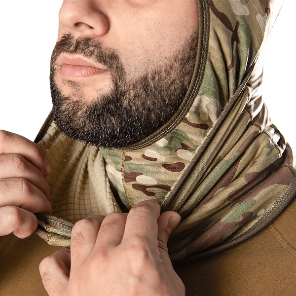 Балаклава Pro Polarheat QS Multicam (8467) 2611-ca-8467 фото