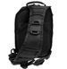 MilTec ORIGINAL Рюкзак однолямочний ONE STRAP ASSAULT PACK SM Black 14059102 9 літрів(р) 14059102 фото 2