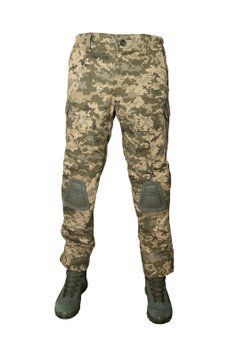 Штани тактичні з Наколінниками MM14 Kraft Tac 48\4(р) 15777 фото