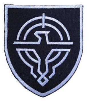 Нарукавний знак ЗСУ Сили безпілотних систем ЗСУ 12992 26364 фото