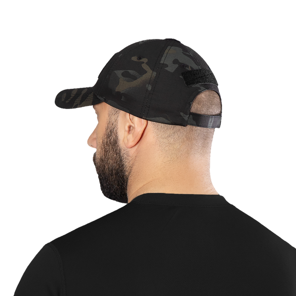 Бейсболка Tactic Twill Multicam Black (8930) 3001-ca-8930 фото