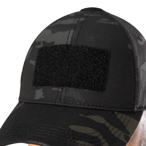 Бейсболка Tactic Twill Multicam Black (8930) 3001-ca-8930 фото