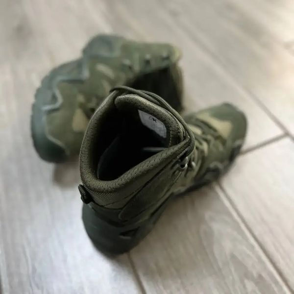 IVASH4595 черевики AK TACTICAL Olive 41(р) 16781 фото