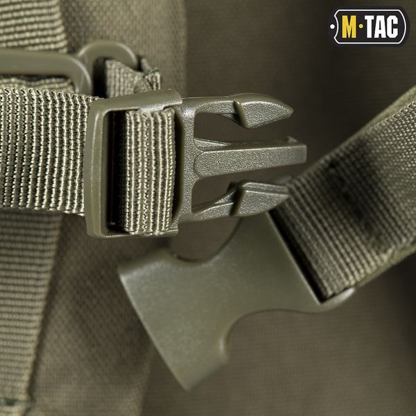 M-TAC Рюкзак MISSION PACK Olive Laser Cut 10323001 25 літрів(р) 10323001 фото