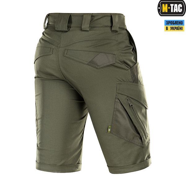 M-TAC Шорти AGGRESSOR GEN.II FLEX Army Olive 20014062 L(р) 30456 фото